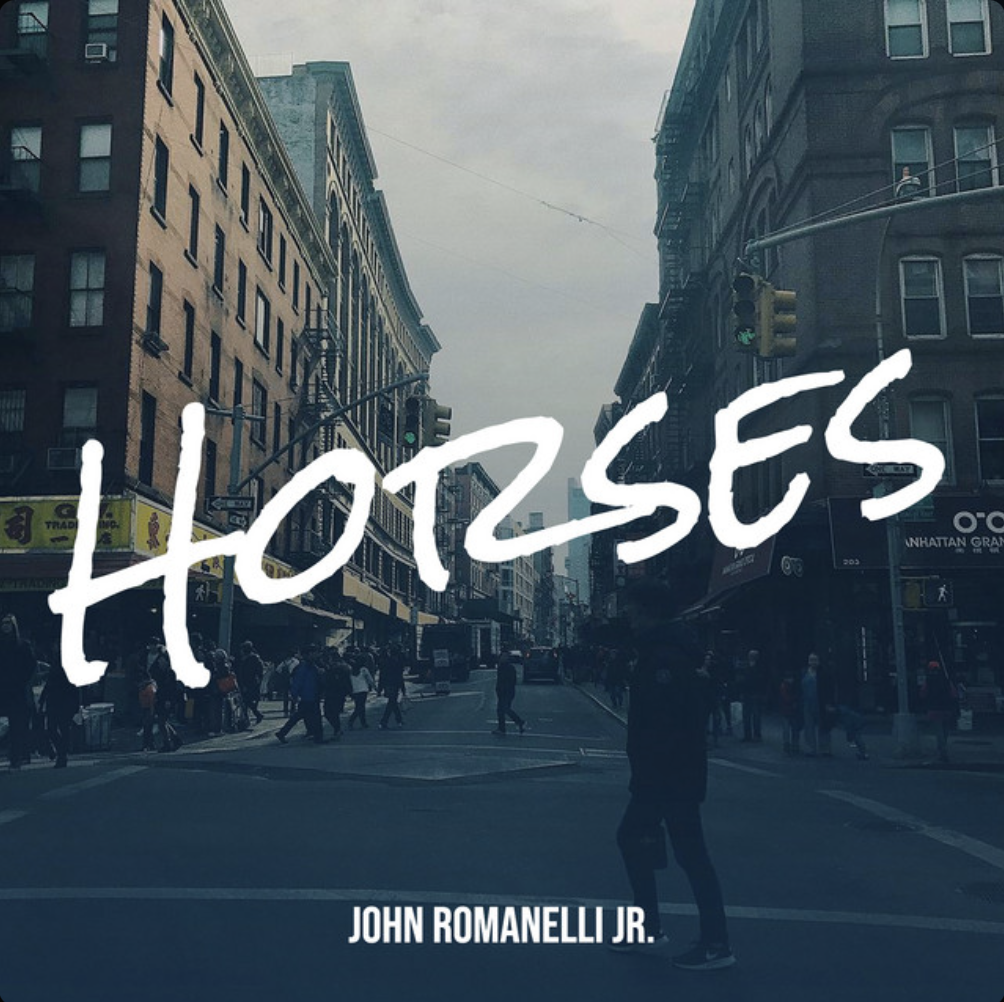 Horses cover