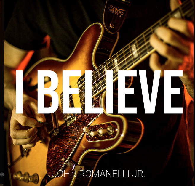 I Believe cover