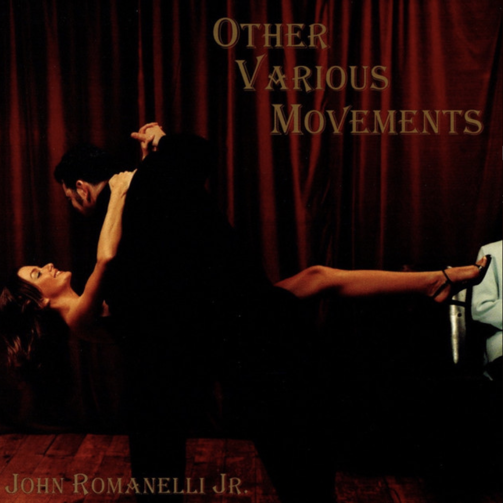 Other Various Movements cover