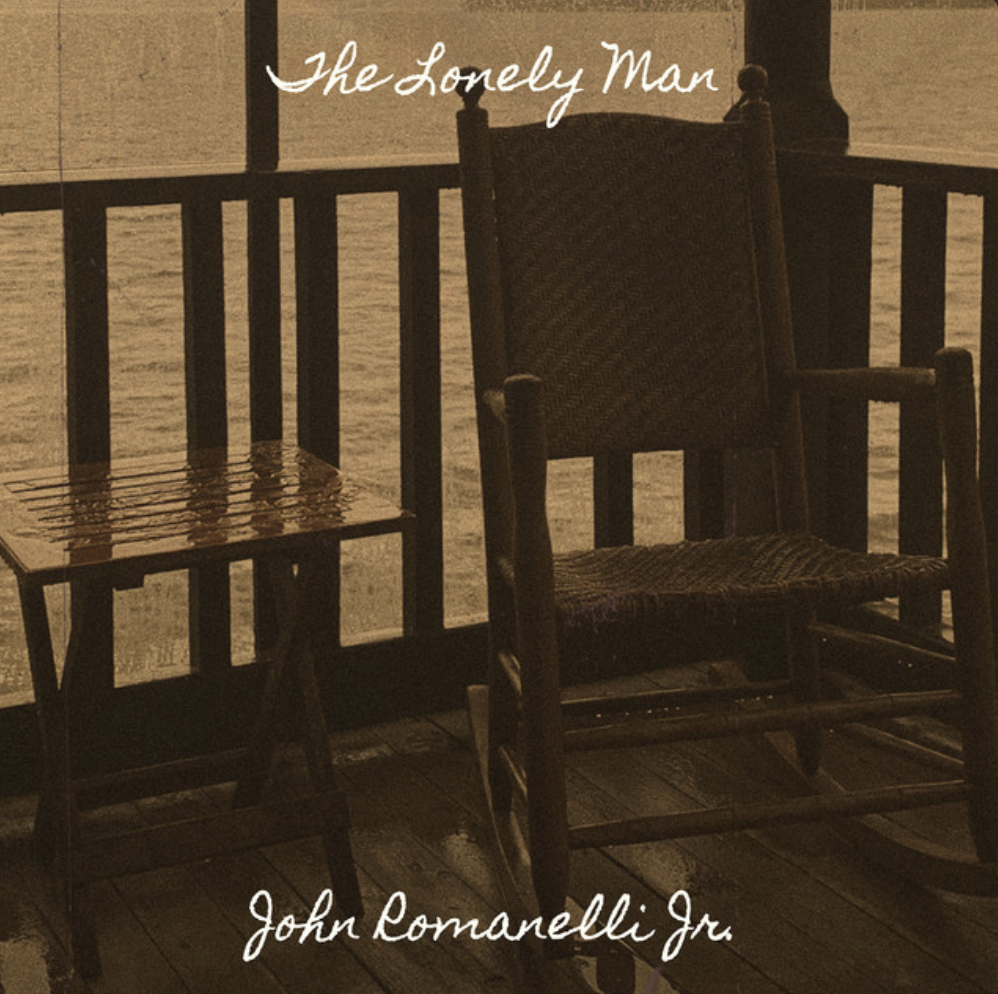 The Lonely Man cover