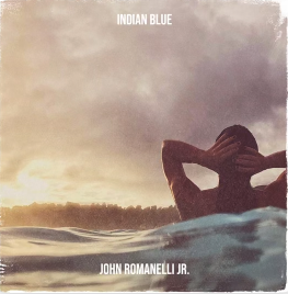 Indian Blue cover